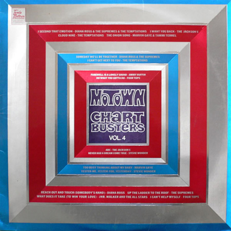 Motown Chartbusters Volume 4